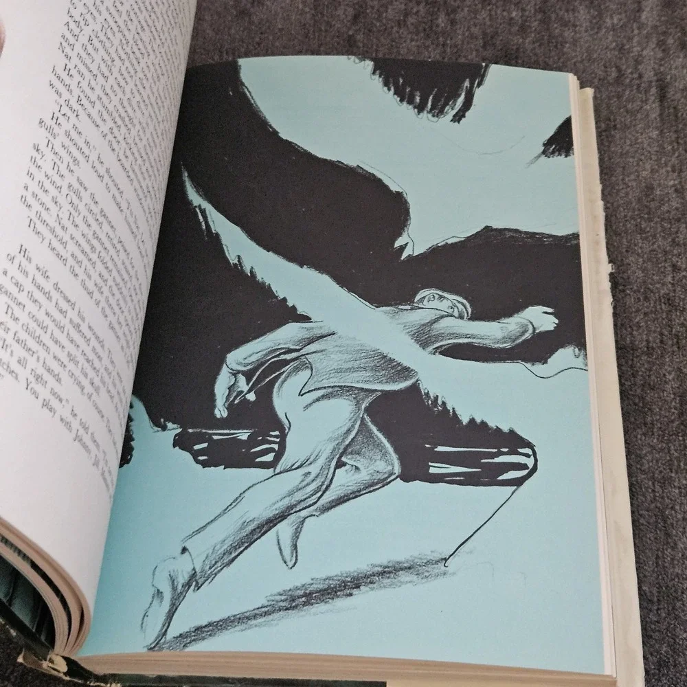 Alfred Hitchcock's Spellbinders In Suspense 1967 Hardcover‎ Book READ